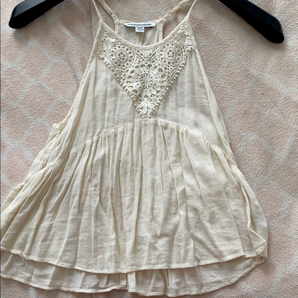 American Eagle Tank